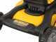 DeWalt DCMWP134N-XJ Akku-Rasenm&auml;her zum Schieben - 36 V - Schnittbreite 35 cm - SOLO - ohne Akku und Ladeger&auml;t