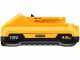 DeWalt DCMWP134N-XJ Akku-Rasenm&auml;her zum Schieben - 36 V - Schnittbreite 35 cm - SOLO - ohne Akku und Ladeger&auml;t