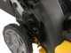 DeWalt DCMWP134N-XJ Akku-Rasenm&auml;her zum Schieben - 36 V - Schnittbreite 35 cm - SOLO - ohne Akku und Ladeger&auml;t