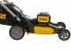 DeWalt DCMWP134N-XJ Akku-Rasenm&auml;her zum Schieben - 36 V - Schnittbreite 35 cm - SOLO - ohne Akku und Ladeger&auml;t