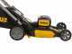 DeWalt DCMWP134N-XJ Akku-Rasenm&auml;her zum Schieben - 36 V - Schnittbreite 35 cm - SOLO - ohne Akku und Ladeger&auml;t