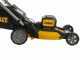 DeWalt DCMWP134N-XJ Akku-Rasenm&auml;her zum Schieben - 36 V - Schnittbreite 35 cm - SOLO - ohne Akku und Ladeger&auml;t