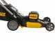 DeWalt DCMWP134N-XJ Akku-Rasenm&auml;her zum Schieben - 36 V - Schnittbreite 35 cm - SOLO - ohne Akku und Ladeger&auml;t
