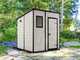 Keter Manor Pent - Gartenhaus - Mit Frontfenster - 183.5x185x200 cm