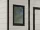 Keter Manor Pent - Gartenhaus - Mit Frontfenster - 183.5x185x200 cm
