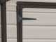 Keter Manor beige - Gartenhaus - mit Seitenfenster - 185.8x236.8x227 cm
