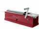 Reber 8951 N Rosso - manuelle Wurstf&uuml;ller 8 Kg - 2 Geschwindigkeiten