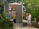 Keter Factor beige - Gartenhaus - mit Seitenfenster - 178x195.5x208 cm
