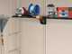 Keter Factor beige - Gartenhaus - mit Seitenfenster - 178x195.5x208 cm