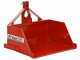 Francini PR 100 - Heckschaufel f&uuml;r Traktor - 100 cm - Tragf&auml;higkeit 400Kg
