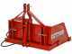 Francini PR 100 - Heckschaufel f&uuml;r Traktor - 100 cm - Tragf&auml;higkeit 400Kg