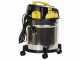 Lavor VAC 20 S - Trockensauger (4 in 1) Fl&uuml;ssigsauger und Gebl&auml;se