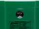 Ribimex PILA 16 - Akku-Spr&uuml;hpumpe mit R&auml;dern - 16 Liter - 12V/8Ah