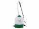 Ribimex PILA 16 - Akku-Spr&uuml;hpumpe mit R&auml;dern - 16 Liter - 12V/8Ah
