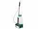 Ribimex PILA 16 - Akku-Spr&uuml;hpumpe mit R&auml;dern - 16 Liter - 12V/8Ah