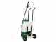 Ribimex PILA 16 - Akku-Spr&uuml;hpumpe mit R&auml;dern - 16 Liter - 12V/8Ah