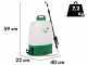 Ribimex PILA 20 - Akku-R&uuml;ckenspritze - 20 Liter - 12V/8Ah