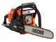 Benzin-Motors&auml;ge Echo CS4010ES - Schwert 39 cm