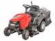 GeoTech-Pro RTM 170-960 C - Rasentraktor - Mechanikgetriebe - Fangkorb