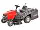 GeoTech-Pro RTM 170-960 C - Rasentraktor - Mechanikgetriebe - Fangkorb