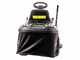 GeoTech-Pro RTM 170-960 C - Rasentraktor - Mechanikgetriebe - Fangkorb