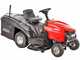 GeoTech-Pro RTM 170-960 C - Rasentraktor - Mechanikgetriebe - Fangkorb