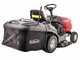 GeoTech-Pro RTM 170-960 C - Rasentraktor - Mechanikgetriebe - Fangkorb