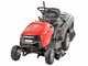 GeoTech-Pro RTM 170-960 C - Rasentraktor - Mechanikgetriebe - Fangkorb