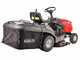 GeoTech-Pro RTM 170-960 C - Rasentraktor - Mechanikgetriebe - Fangkorb