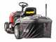GeoTech-Pro RTM 170-960 C - Rasentraktor - Mechanikgetriebe - Fangkorb