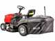 GeoTech-Pro RTM 170-960 C - Rasentraktor - Mechanikgetriebe - Fangkorb