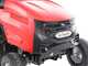 GeoTech-Pro RTM 170-960 C - Rasentraktor - Mechanikgetriebe - Fangkorb