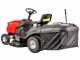 GeoTech RTM 170-960 C - Rasentraktor - Mechanikgetriebe - Fangkorb