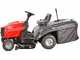 GeoTech RTM 170-960 C - Rasentraktor - Mechanikgetriebe - Fangkorb