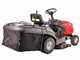 GeoTech RTM 170-960 C - Rasentraktor - Mechanikgetriebe - Fangkorb