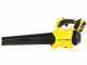 Stanley Fatmax SFMCBL730 -  Akku Laubbl&auml;ser - 20 V 4Ah