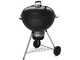 Weber Master Touch E-6755 WBR - Kohlegrill