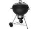 Weber Master Touch E-6755 WBR - Kohlegrill