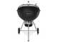 Weber Master Touch E-6755 WBR - Kohlegrill