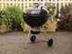 Weber Master Touch E-6755 WBR - Kohlegrill
