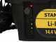 Stanley SXSPBS12E - Akku-R&uuml;ckenspr&uuml;hger&auml;t - 12 Liter - 14.4V/2Ah