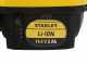 Stanley SXSPBS12E - Akku-R&uuml;ckenspr&uuml;hger&auml;t - 12 Liter - 14.4V/2Ah