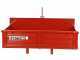 Francini P 190 - Heckcontainer f&uuml;r Traktor - Kippbar - 3 &ouml;ffenbare Heckklappen