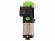 Ribimex PRMCA5 - Elektrische selbstansaugende Gartenpumpe - 5 Turbinen - 1450 W