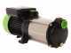 Ribimex PRMCA5 - Elektrische selbstansaugende Gartenpumpe - 5 Turbinen - 1450 W