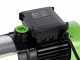 Ribimex PRMCA5 - Elektrische selbstansaugende Gartenpumpe - 5 Turbinen - 1450 W