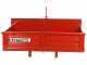 Francini P 150 - Heckcontainer f&uuml;r Traktor - Kippbar - 3 &ouml;ffenbare Heckklappen