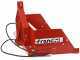 Francini PR 130 - Heckschaufel mit hydraulischem Umkippen - ab 130 cm - Tragf&auml;higkeit 500 kg
