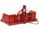 Francini PR 180 - Hydraukische Heckschaufel f&uuml;r Traktor - 180 cm - Tragf&auml;higkeit 700Kg