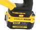 Stanley Fatmax SFMCGA75 - Akku-Bohrmaschine - 20V 4Ah - Bohrschecke 15.5 cm